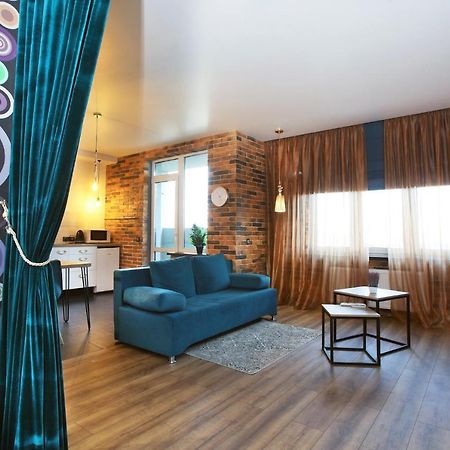 Allurapart Nivky Apartment Kyiv Exterior photo