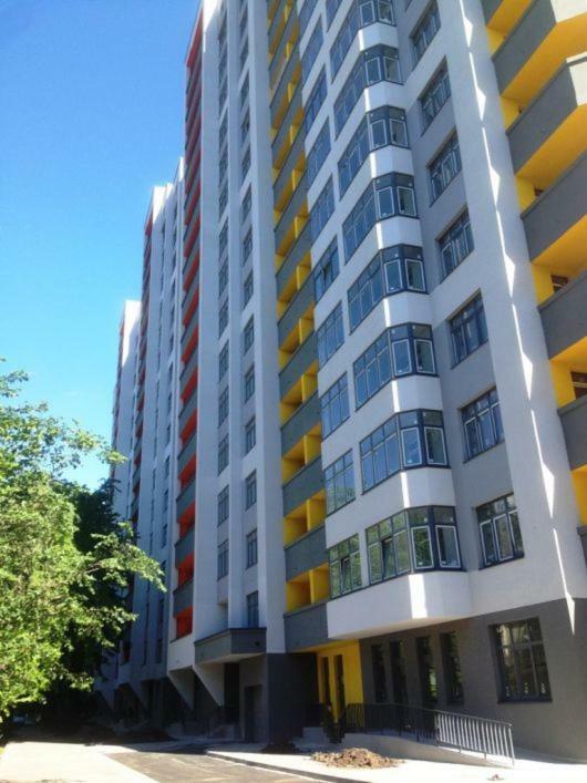 Allurapart Nivky Apartment Kyiv Exterior photo