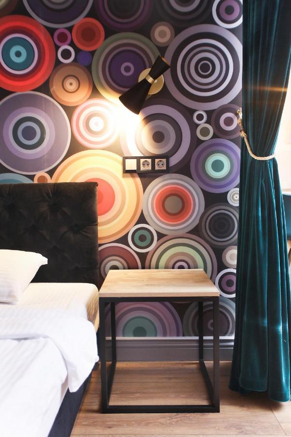 Allurapart Nivky Apartment Kyiv Exterior photo