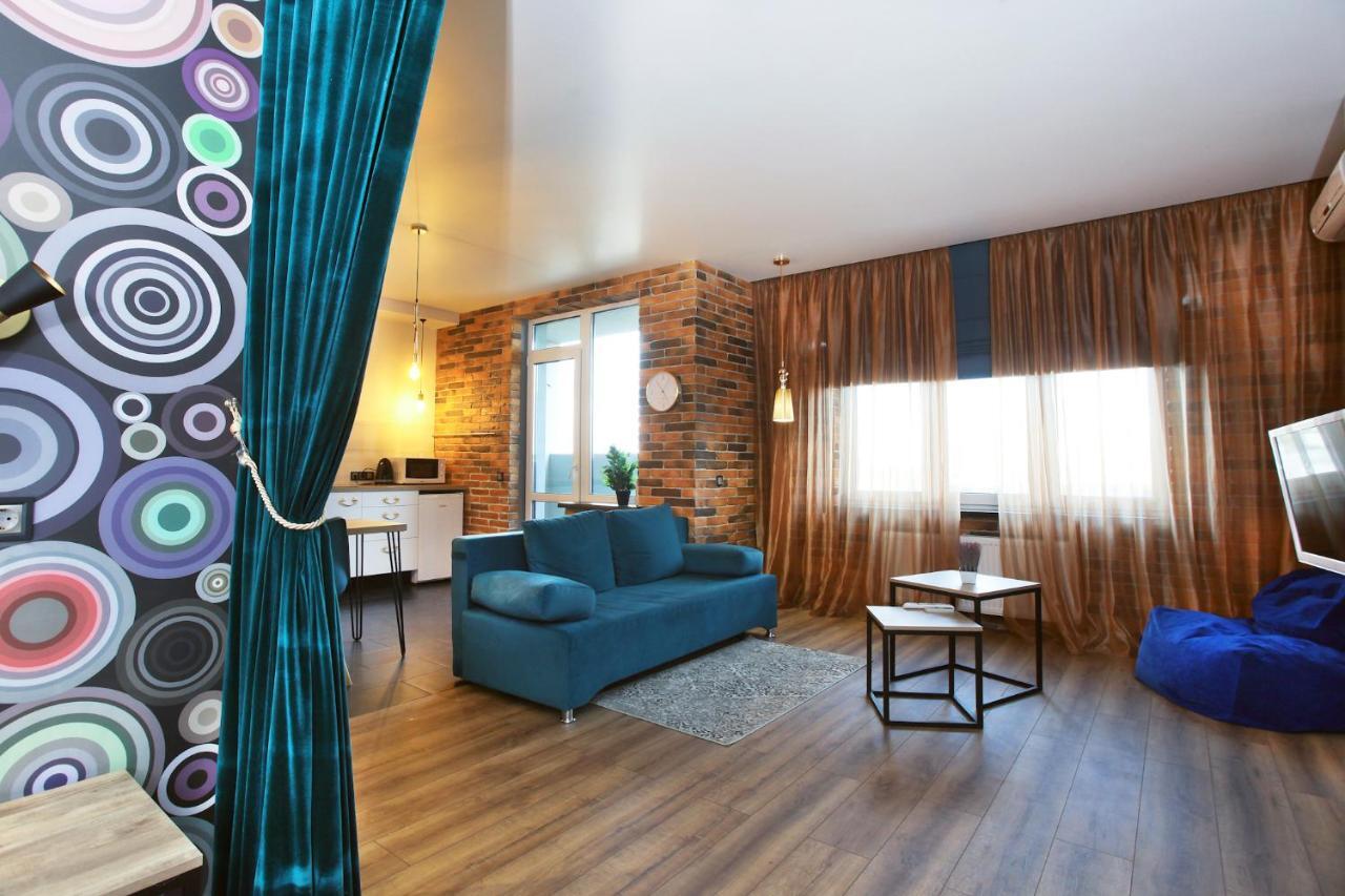 Allurapart Nivky Apartment Kyiv Exterior photo