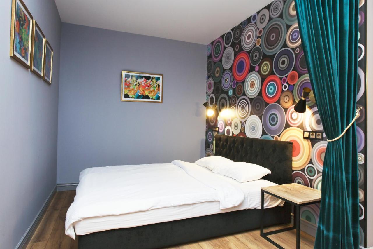 Allurapart Nivky Apartment Kyiv Exterior photo