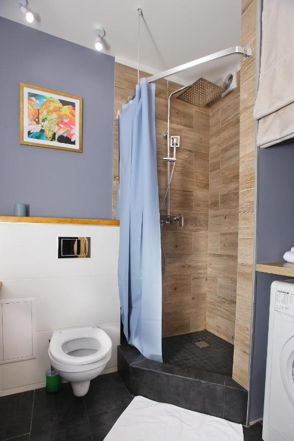 Allurapart Nivky Apartment Kyiv Exterior photo